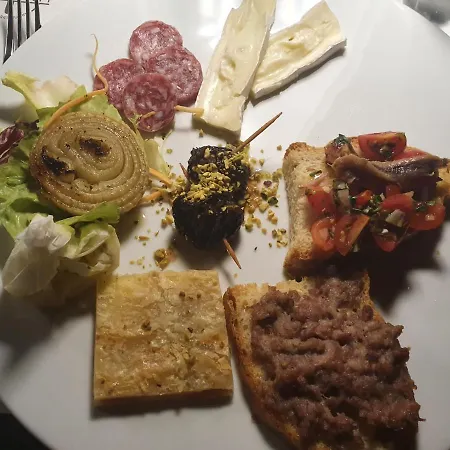 Le Grazie Hotell 3*