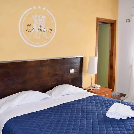 Hotel Le Grazie 3*