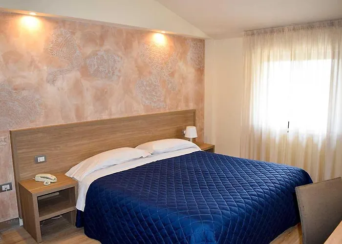 Hotel Le Grazie Assisi