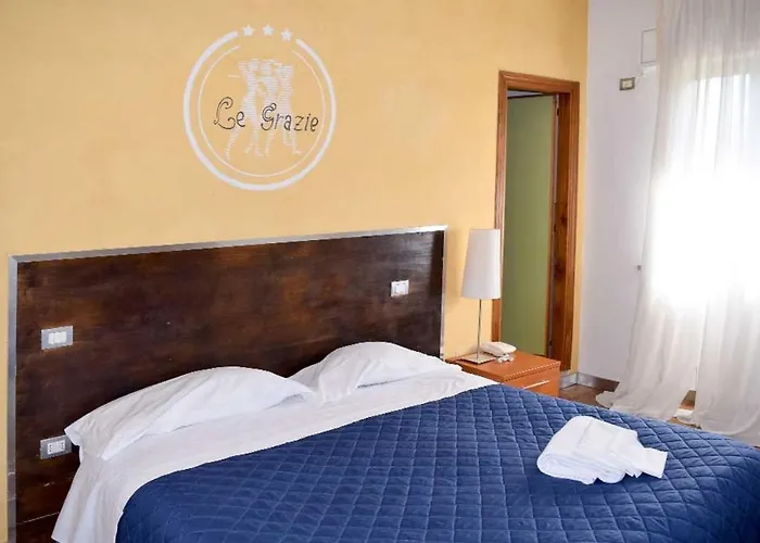 Hotel Le Grazie 3*