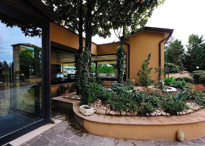 Le Grazie Hotel Assisi