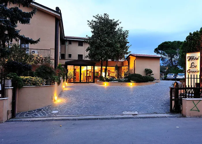 Le Grazie Hotel